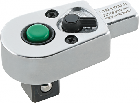 Đầu Rời Cờ Lê Lực Stahlwille 725QR 58253010 Size 1/2