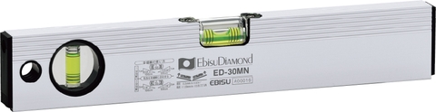 Thước thủy nivo Ebisu ED-30MN Dòng Basic có tích hợp nam châm
