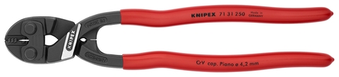 Kìm Cắt KNIPEX CoBolt 71 31 250 Lưỡi Cắt Khoen, Cắt Thép Lò Xo Ø4.2mm