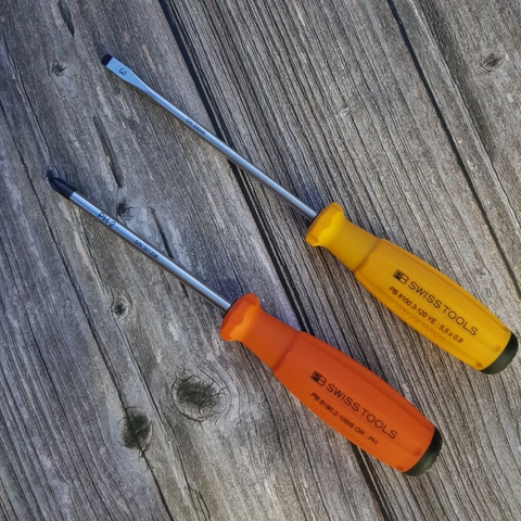 Bộ Tua Vít Rainbow 2 Chiếc Thông Dụng