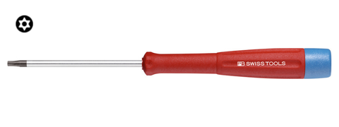 Tua Vít Hoa Thị Torx T8 Mở Linh Kiện PB Swiss Tools 8124.B 8-50