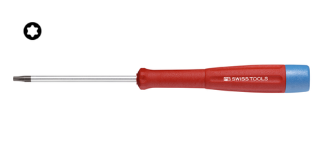 Tua Vít Hoa Thị Torx T4 Mở Linh Kiện PB Swiss Tools 8124.4-40