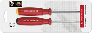 PB Swiss Tools 8260 - Bộ Tua Vít 2 Chiếc PH 0 & Mũi Dẹp 3.5mm