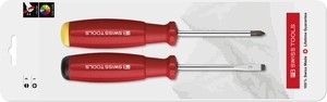 PB Swiss Tools 8261 - Bộ Tua Vít 2 Chiếc Gồm PH 1 & Mũi 5.5mm