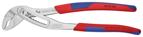 Knipex Alligator 88 05 250 - Kìm Nước Ngàm Mở Ø50mm Chiều Dài 250mm