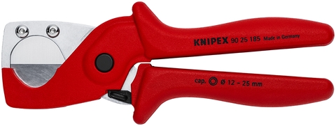 Kềm Cắt Ống Nhựa Composite Ø 12 - 25 mm Pipe Cutter Knipex 90 25 185