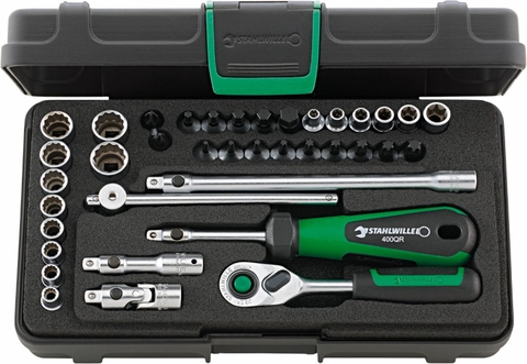 Bộ Khẩu QuickRelease 1/4