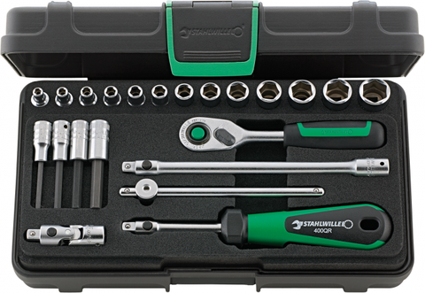 Bộ Khẩu Socket Spanner 1/4