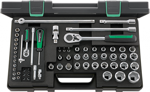 Bộ Khẩu STAHLWILLE TORX® 63 Chi Tiết 1/4; 1/2