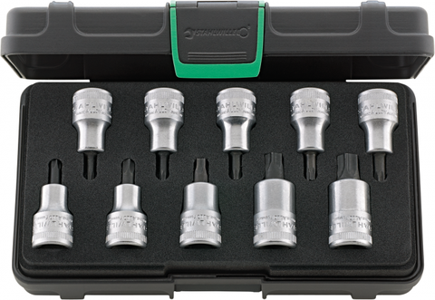 Bộ Đầu Khẩu Hoa Thị Có Lỗ 1/2