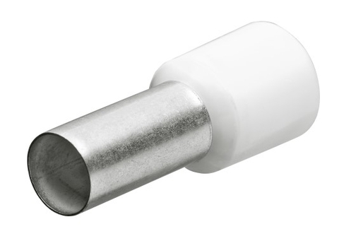 Đầu cos Pin Rỗng 0.5 mm² Knipex Wire Ferrules With Plastic Collar 97 99 330