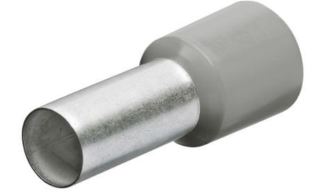 Đầu cos Pin Rỗng 0.75mm² Knipex Wire Ferrules With Plastic Collar 97 99 331