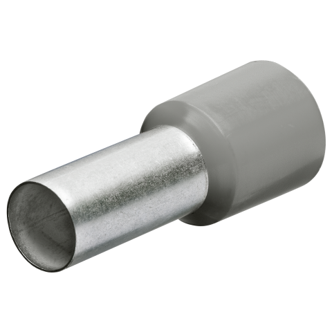 Đầu cos Pin Rỗng 4.0mm² Knipex Wire Ferrules With Plastic Collar 97 99 335