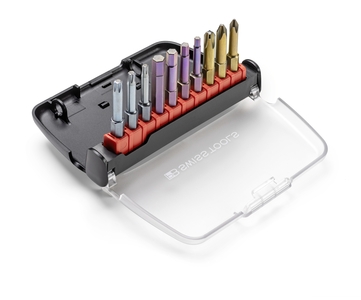 Bộ 10 Mũi Bits Thông Dụng PB Swiss Tools E6.985