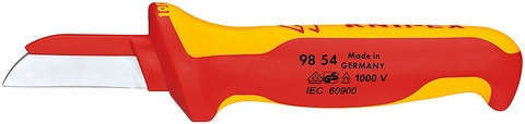 Dao Rọc Cáp Knipex 98 54 SB