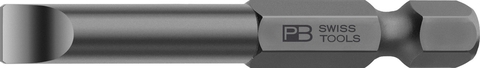 Mũi Bits Dẹp 5.5mm PB Swiss Tools E6.100/3 Chiều Dài 50mm