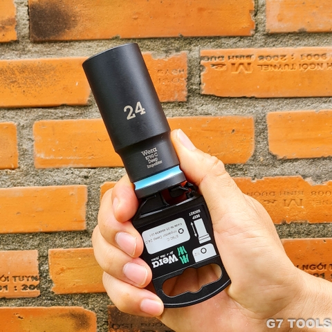 Đầu Khẩu Tuýp 1/2