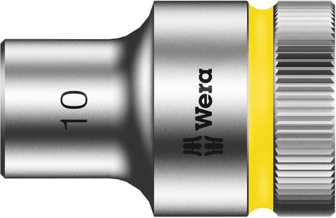 Wera Zyklop 8790 HMC Đầu Khẩu 1/2