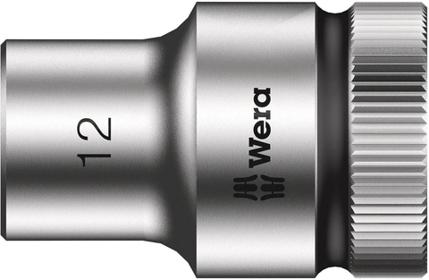 Wera Zyklop 8790 HMC Đầu Khẩu 1/2