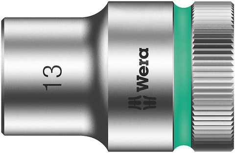 Wera Zyklop 8790 HMC Đầu Khẩu 1/2