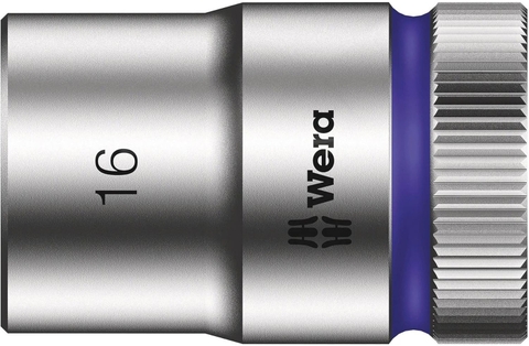 Wera Zyklop 8790 HMC Đầu Khẩu 1/2