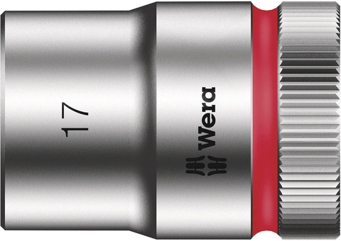 Wera Zyklop 8790 HMC Đầu Khẩu 1/2