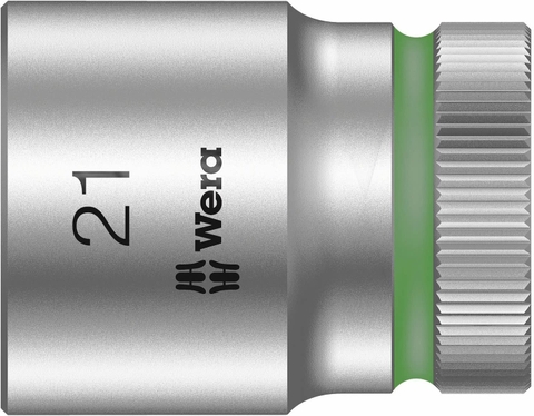 Wera Zyklop 8790 HMC Đầu Khẩu 1/2