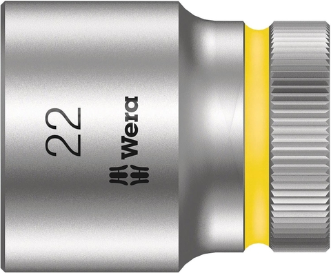 Wera Zyklop 8790 HMC Đầu Khẩu 1/2