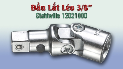 Đầu Lắt Léo 3/8