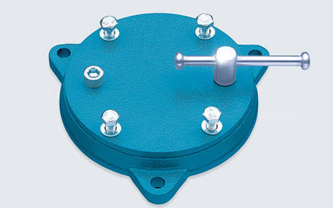 Đế Xoay 360° Dùng Cho Ê Tô Heuer Ngàm Cố Định 160mm/ 180mm