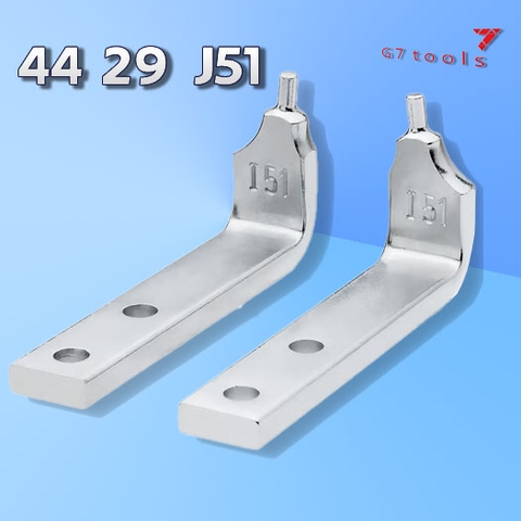 Mũi Kìm Mở Phe Trong Knipex 44 29 J51 Dùng Cho Kìm Knipex 44 20 J51