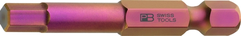 Mũi Bits Lục Giác 10mm Dài 50mm PB Swiss Tools E6.210/10
