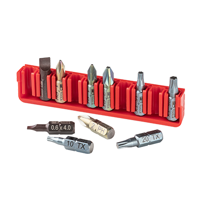 Thanh Đựng Mũi Bit 1/4