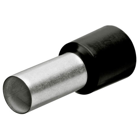 Đầu Cos Pin Rỗng 1.5mm² Knipex Wire Ferrules With Plastic Collar 97 99 333