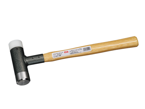 Búa Cơ Khí Không Nảy KTC UD1-10B Gồm Đầu Thép & Nhựa Resin Ø36mm