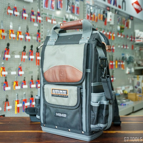 VETO Pro Pac MB4B Túi Dụng Cụ Dung Tích 11 Lít