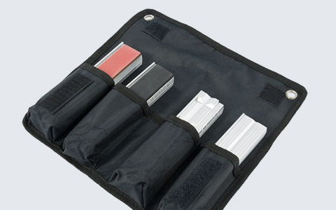 4 Cặp Ngàm Brockhaus Heuer Cho Ê Tô 100