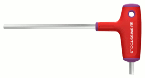 Thanh Chữ T PB Swiss Tools 1207.10-200 Lục Giác 10mm