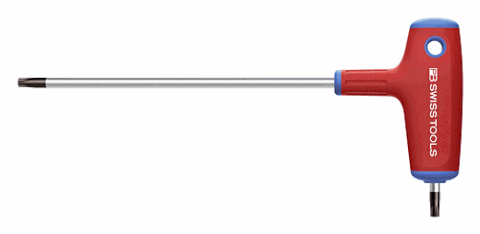 Thanh Chữ T Hoa Thị Torx T40 PB Swiss Tools 1407.40-200