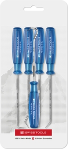 Bộ Pick Tool 5 Chi Tiết PB Swiss Tools 7684.CN Lấy Vòng Roong Gioăng, Vòng Đệm, Phớt