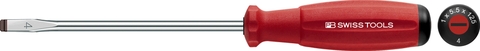 Tô Vít Mũi Dẹp 3.5mm Chiều Dài 180mm Cán Êm PB Swiss Tools 8100.1-90