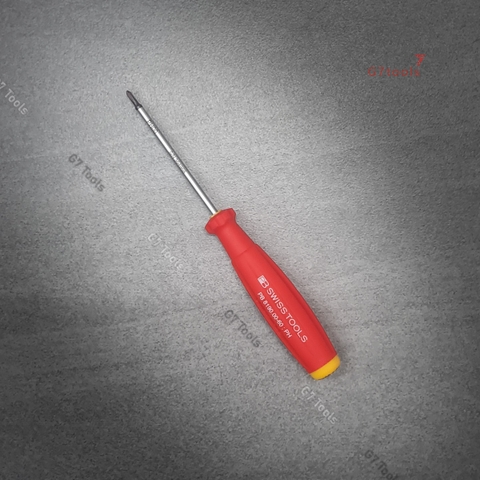 Tua Vít PH00 PB Swiss Tools 8190.00-60 Tay Cầm Swiss Grip