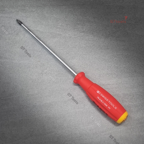 Tua Vít PH 2 Tay Cầm Swiss Grip dài 255mm Mã PB 8190.2-150/6