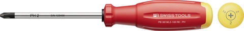 Tua Vít PB Swiss Tools RainBow SwissGrip Evo 38190 Mũi PH 2