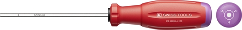 Tua Vít PB Swiss Tools Evo 38205 Mũi Lục Giác 2.5mm
