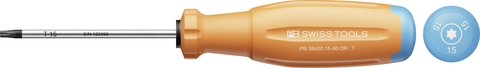 Tua Vít PB Swiss Tools Rainbow Evo 38400 Mũi Hoa Thị Torx 15