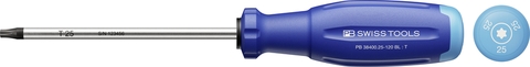Tua Vít PB Swiss Tools Rainbow Evo 38400 Mũi Hoa Thị Torx 25