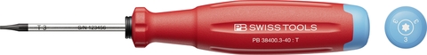 Tua Vít PB Swiss Tools SwissGrip Evo 38400 Mũi Hoa Thị Torx 5