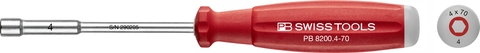 Tua Vít Lục Giác Ngoài Size 4 PB Swiss Tools 8200.4-70