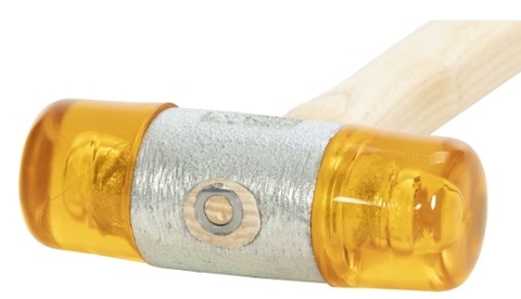 Búa Đầu Nhựa Cứng Đóng Tắc Kê, Vật Liệu Mềm PICARD 2522001-27